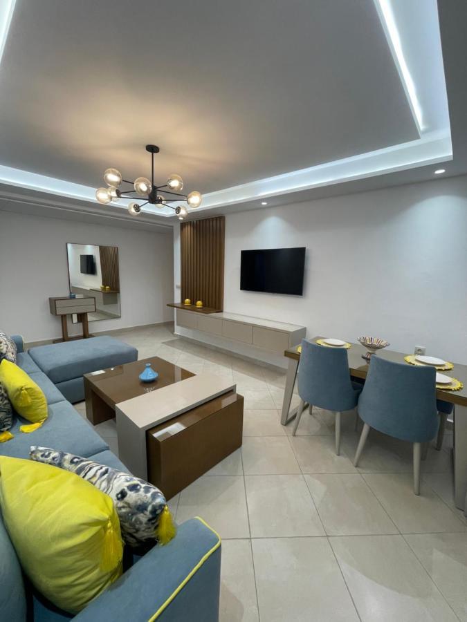 Appartement Luxe Martil Exteriör bild