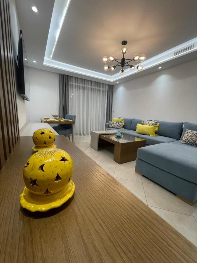 Appartement Luxe Martil Exteriör bild